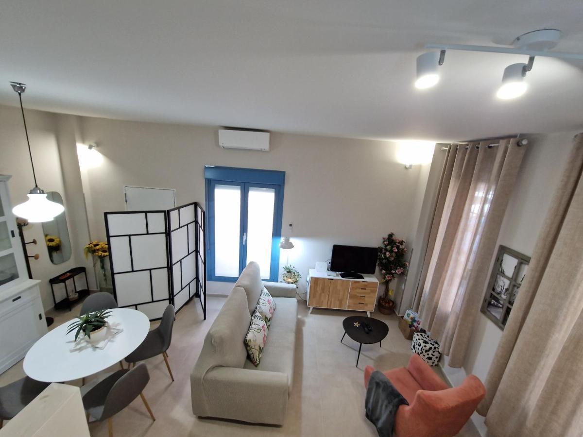 Appartement Del Parque Flats Galatas *