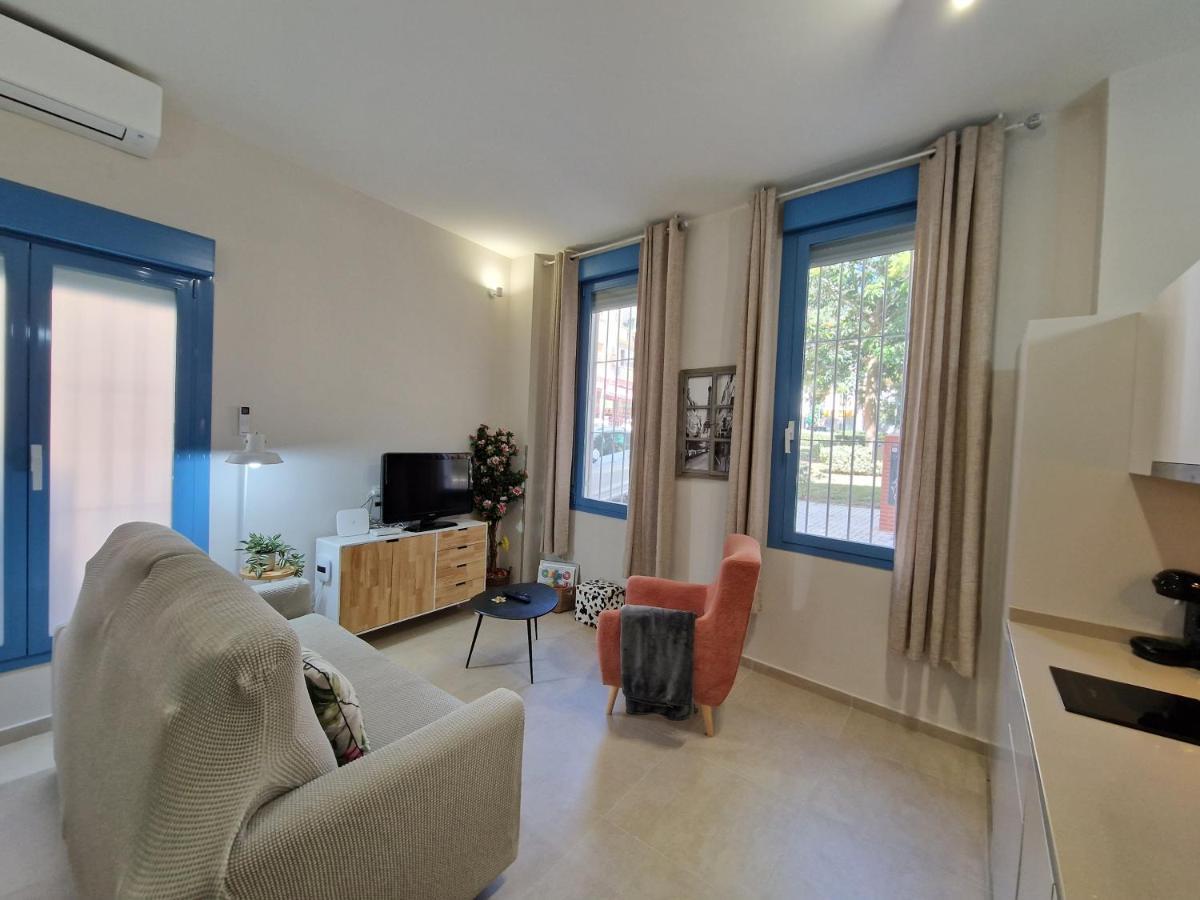 Del Parque Flats Galatas * Malaga