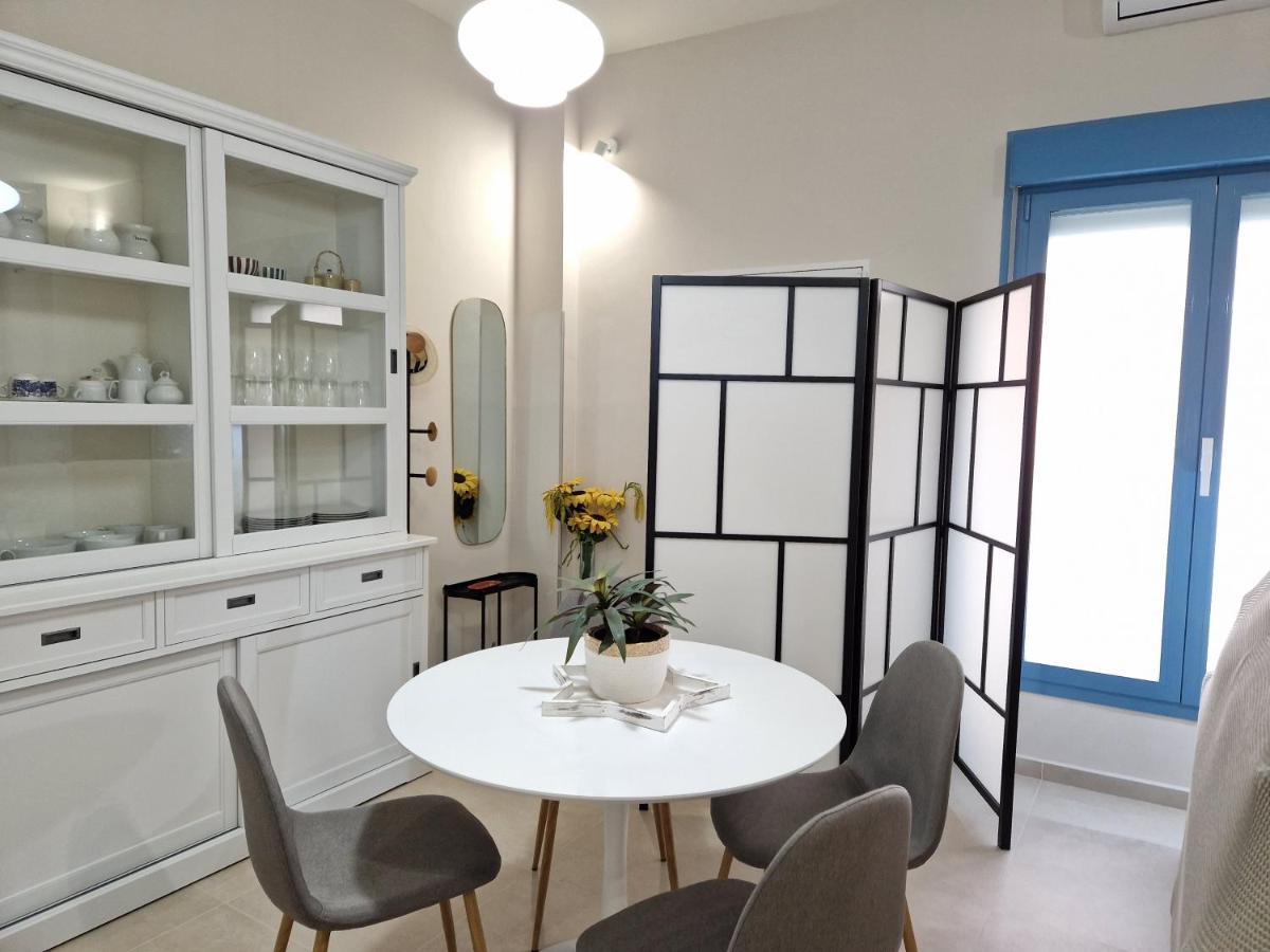 Appartement Del Parque Flats Galatas *