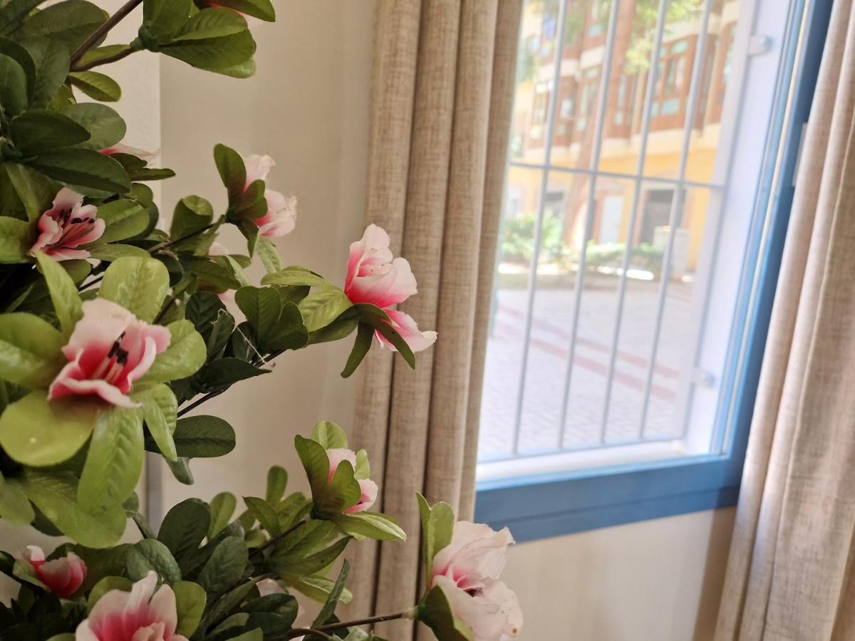 Del Parque Flats Galatas Apartment Malaga
