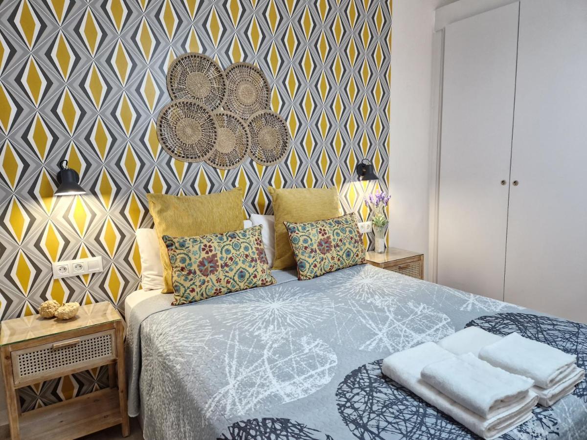 Del Parque Flats Galatas Appartement Málaga