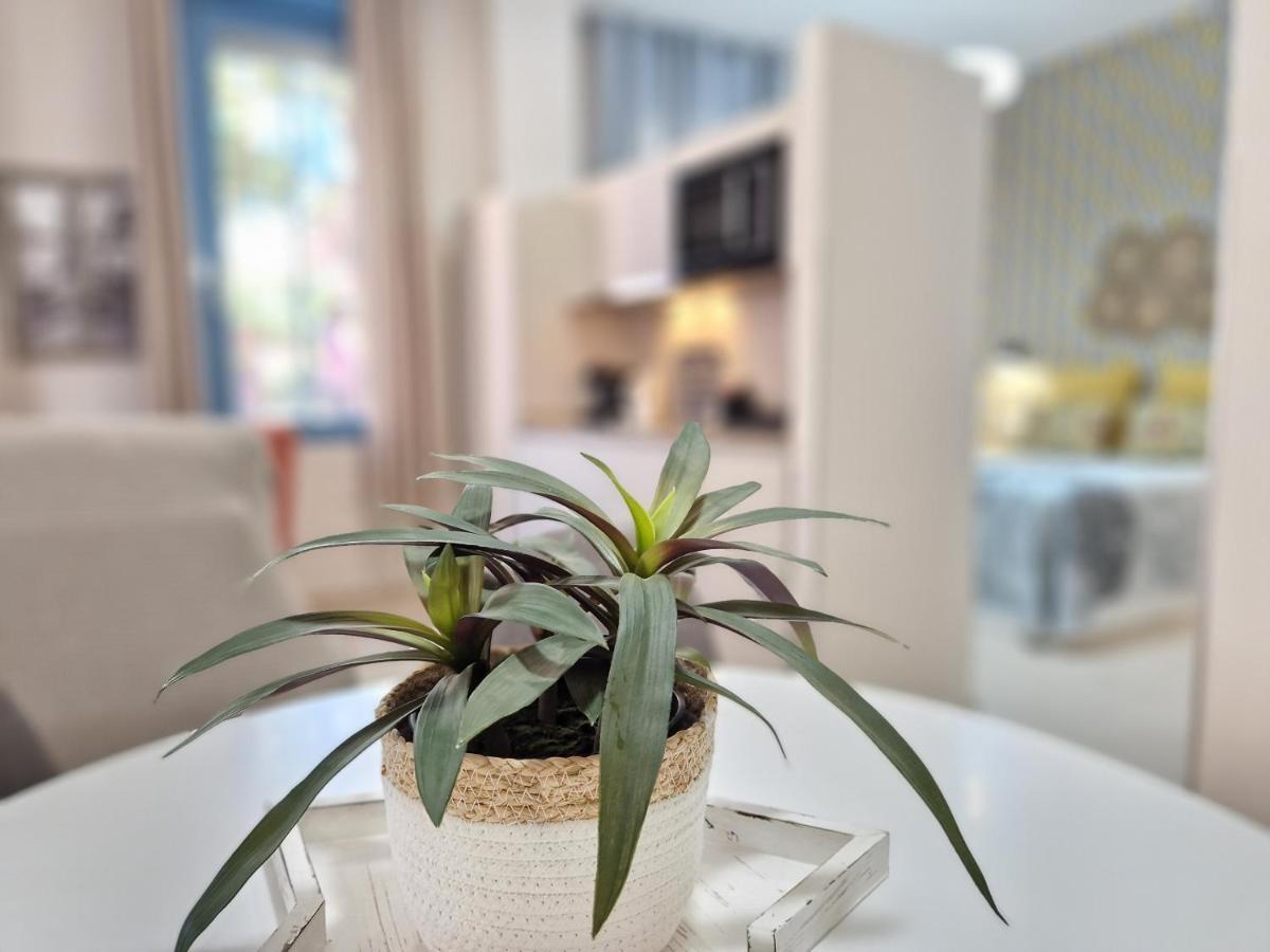 Del Parque Flats Galatas Appartement