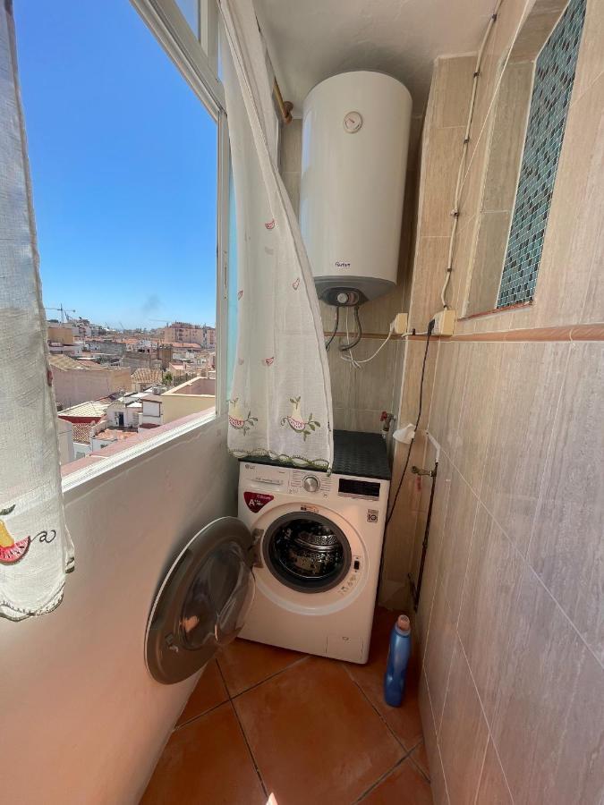 Apartment Two Bedroom In Center With Views Malaga
