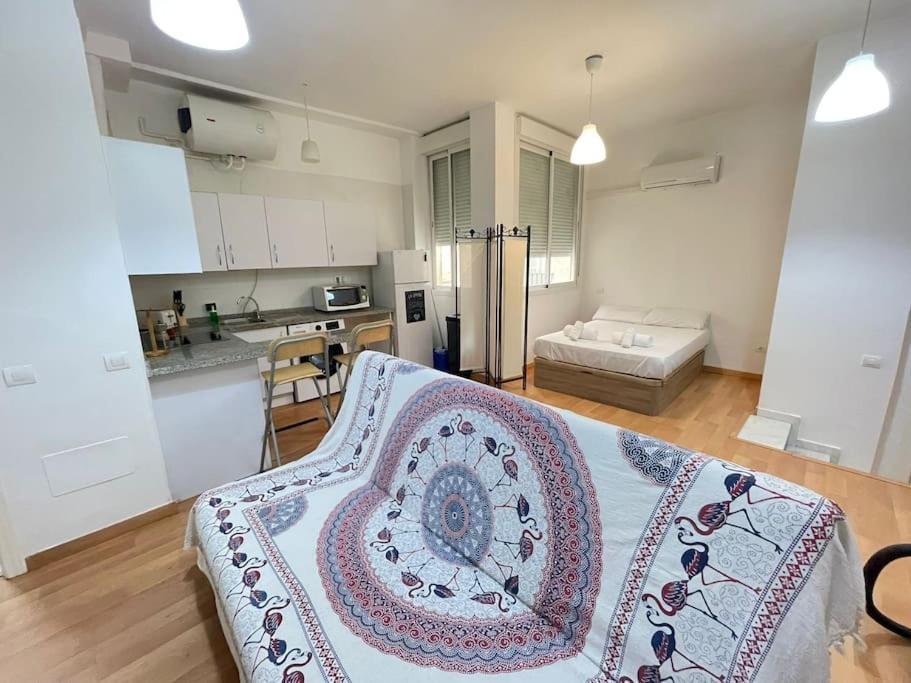 Flat In Atarazanas - Souv Málaga
