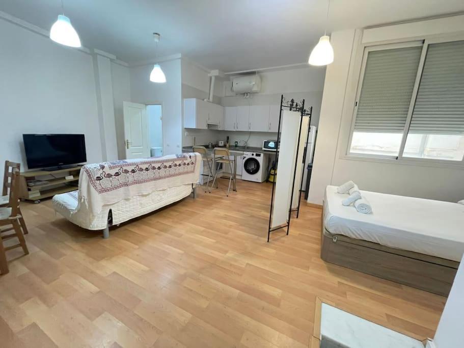 Leilighet Flat In Atarazanas - Souv Málaga