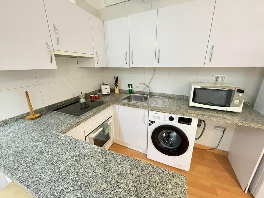 Flat In Atarazanas - Souv Leilighet *