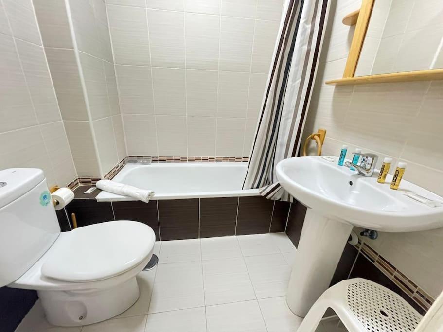 Appartement Flat In Atarazanas - Souv Málaga