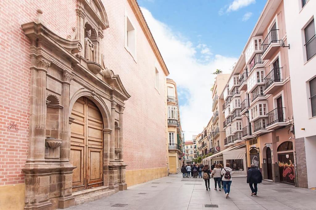 Entire 3 Flat In Center - Canast Leilighet Málaga