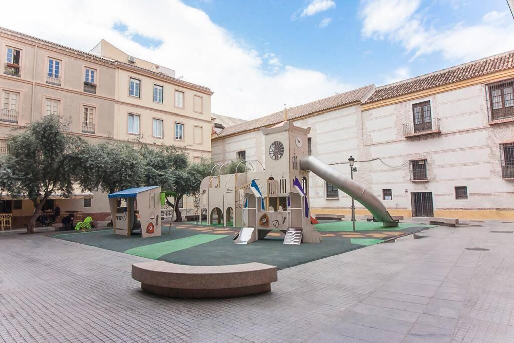 Entire 3 Flat In Center - Canast Leilighet Málaga