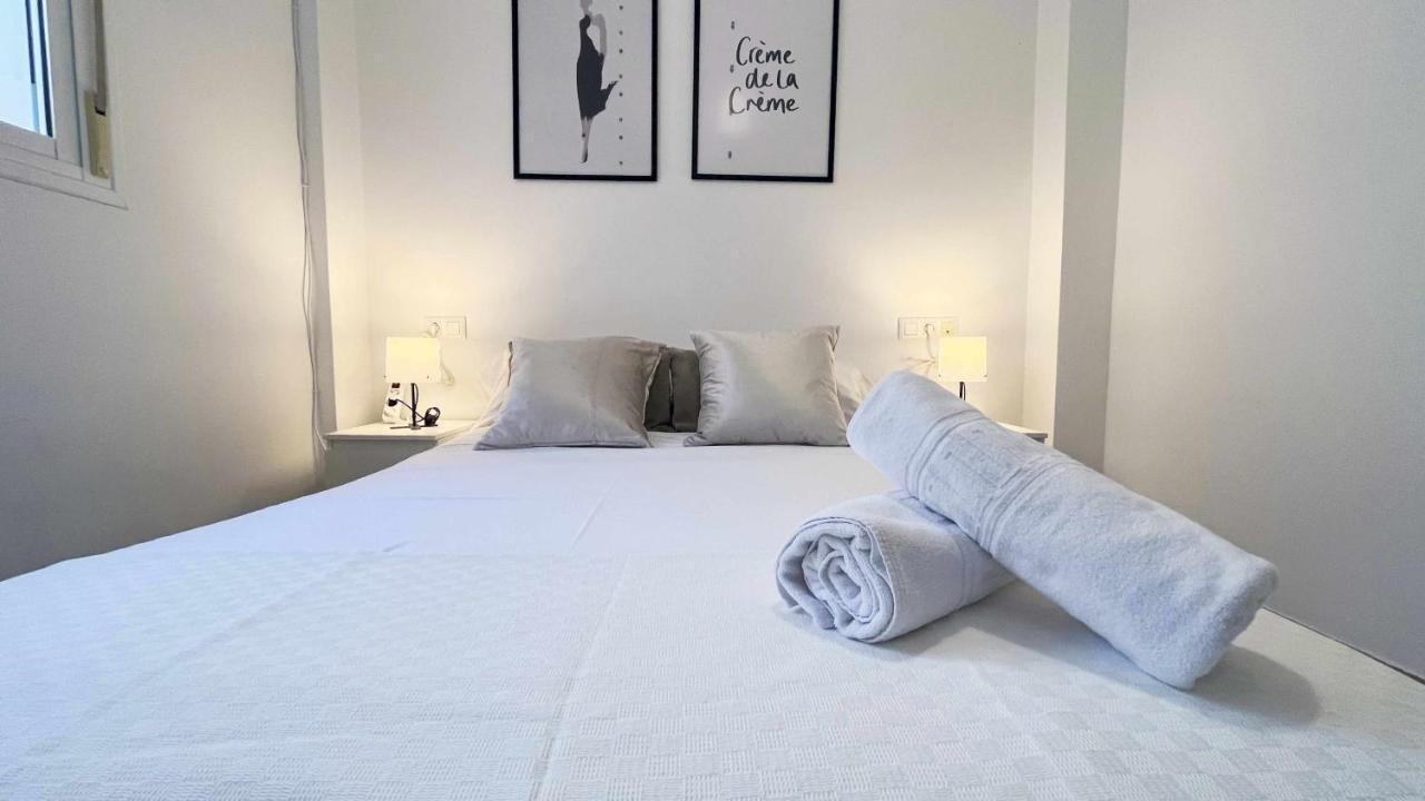 Lejlighed Maravilloso Apartamento Centro Málaga
