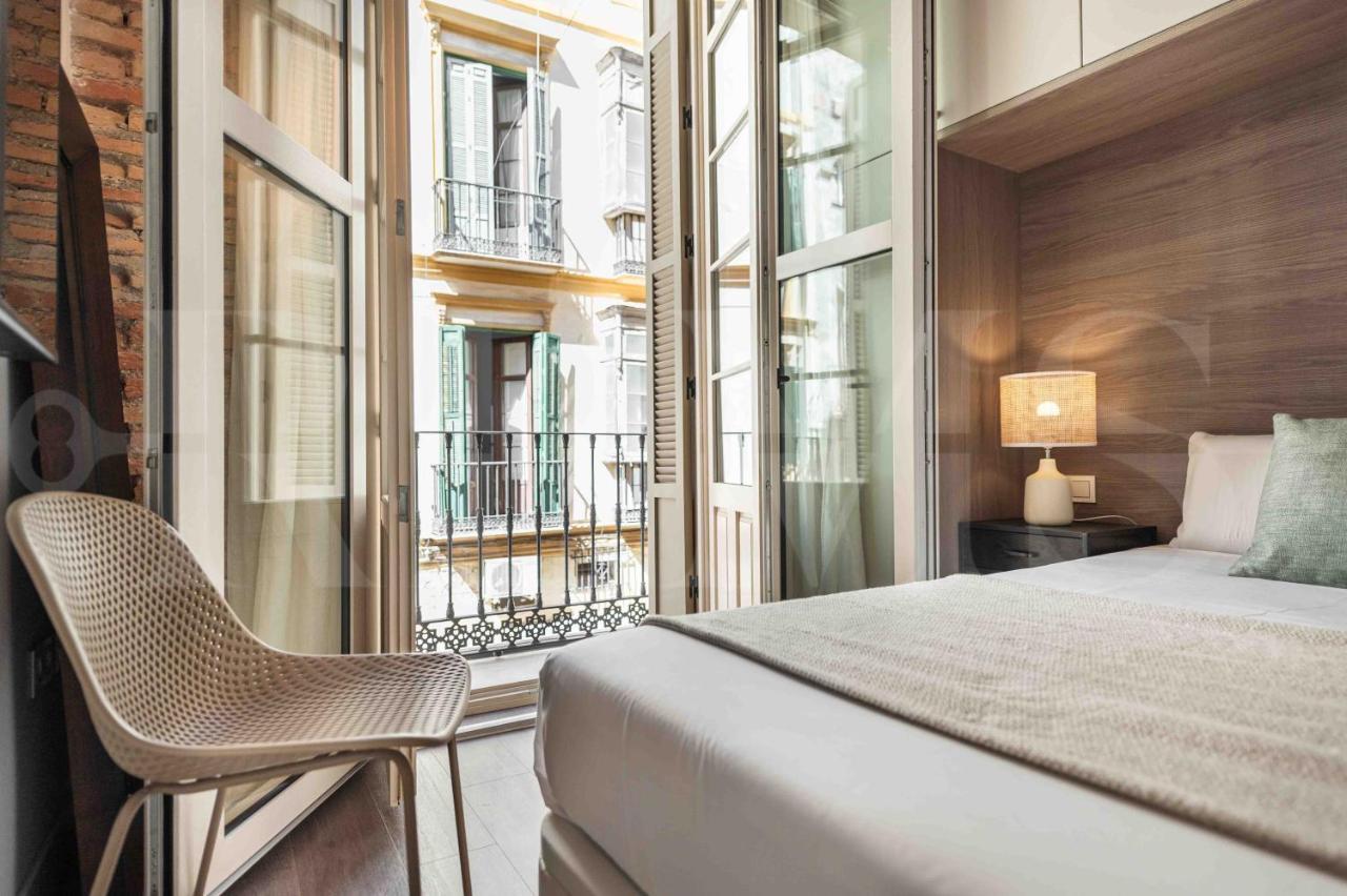 Leilighet Eclectic & Elegant By Rems Málaga