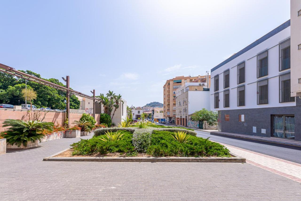 Lägenhet El Balcon De Pintores Málaga