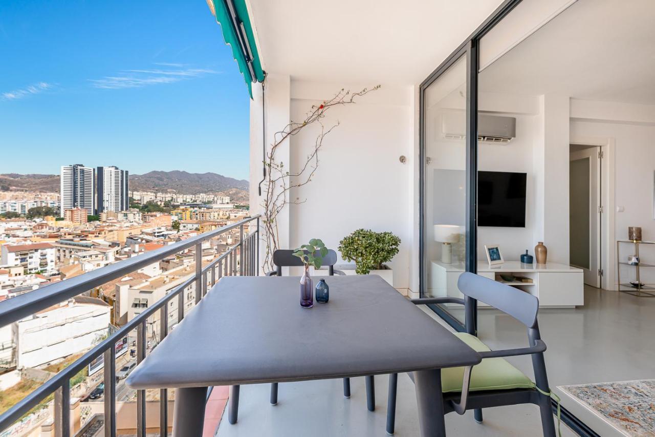 Lägenhet El Balcon De Pintores