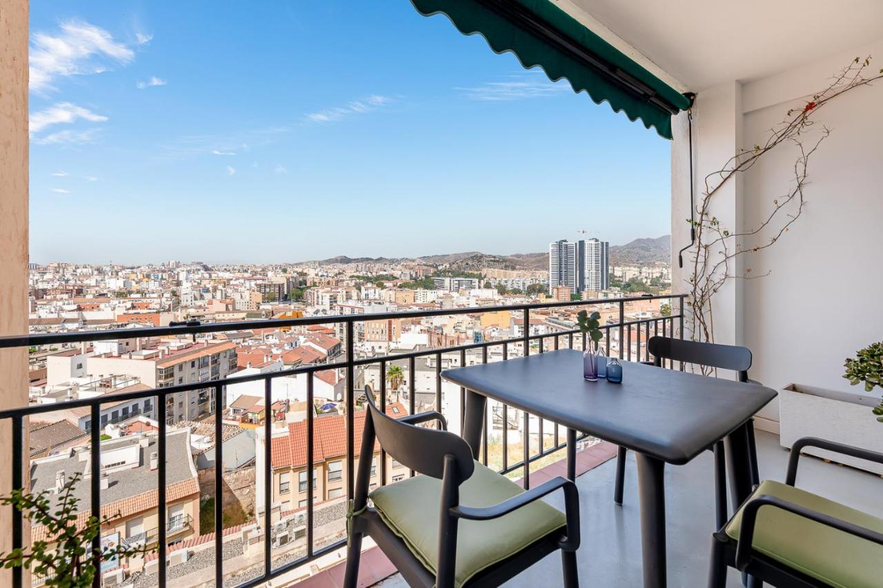 Lägenhet El Balcon De Pintores