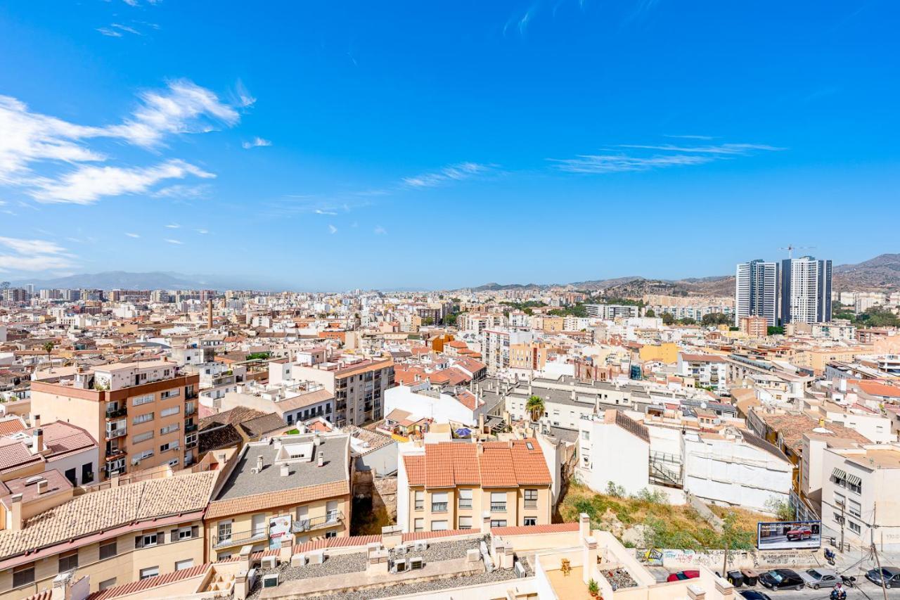 El Balcon De Pintores Lägenhet