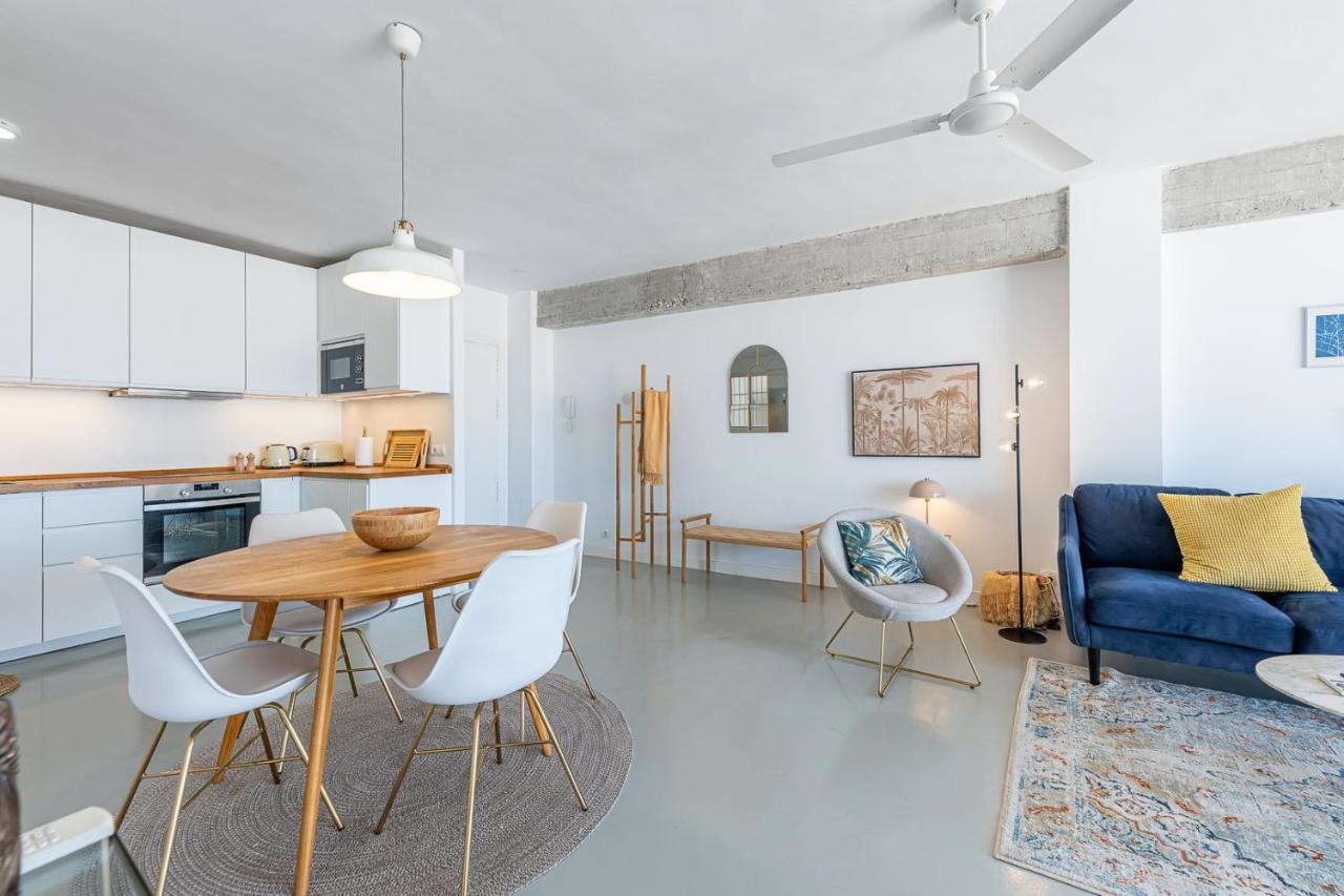 El Balcon De Pintores Apartamento Málaga