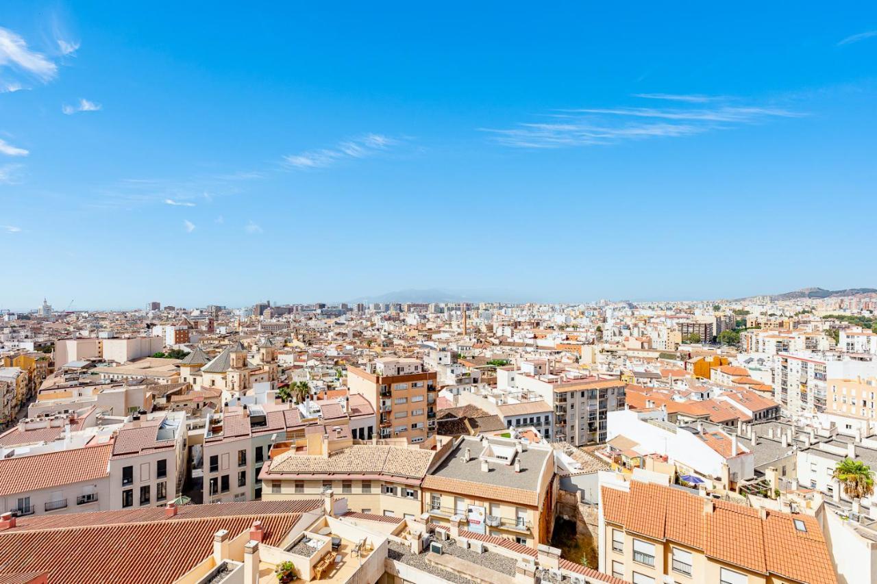 El Balcon De Pintores Lägenhet