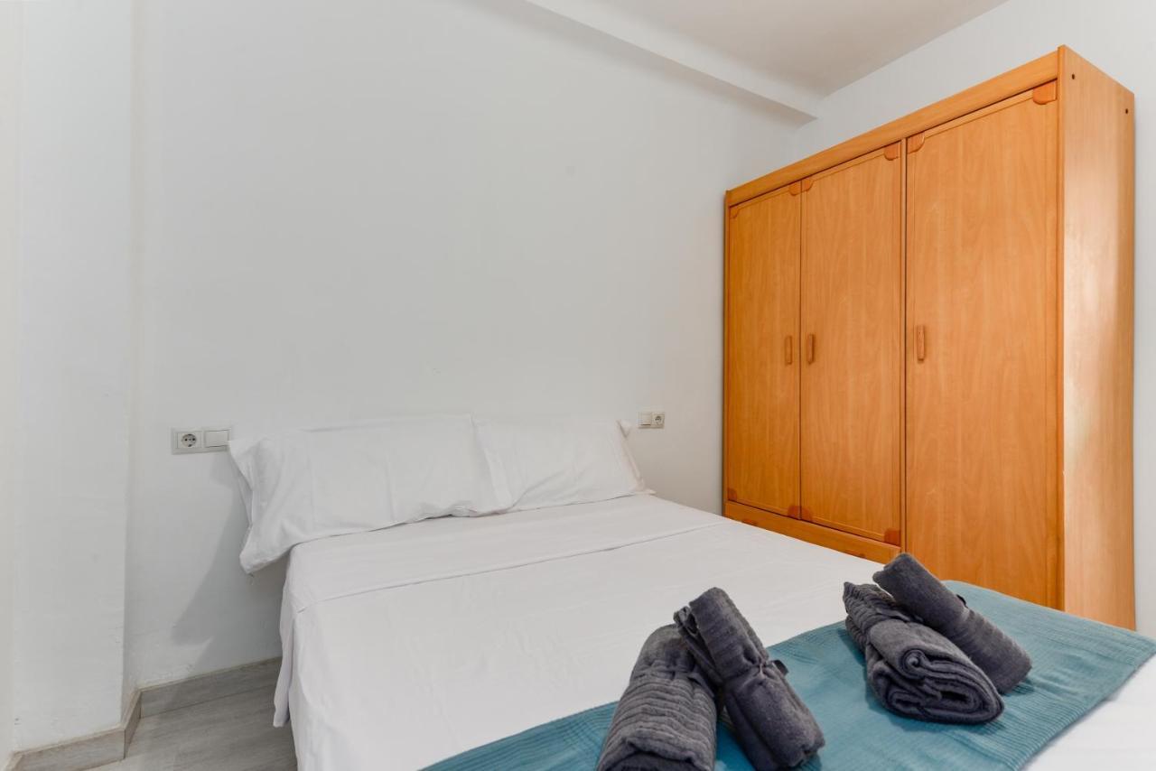 Lejlighed San Andres Apartments! Málaga