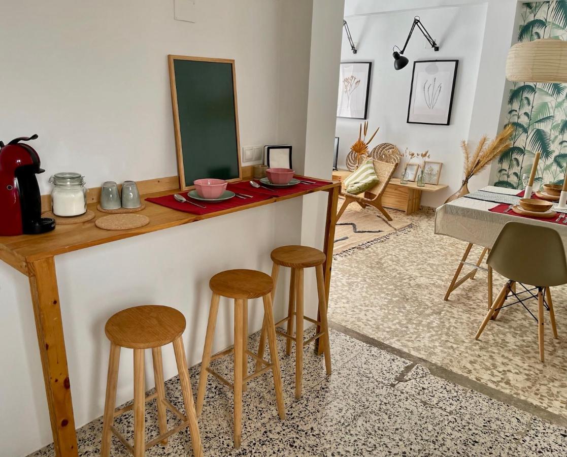 Lägenhet Moderno En Centro-malaga Con Balcon