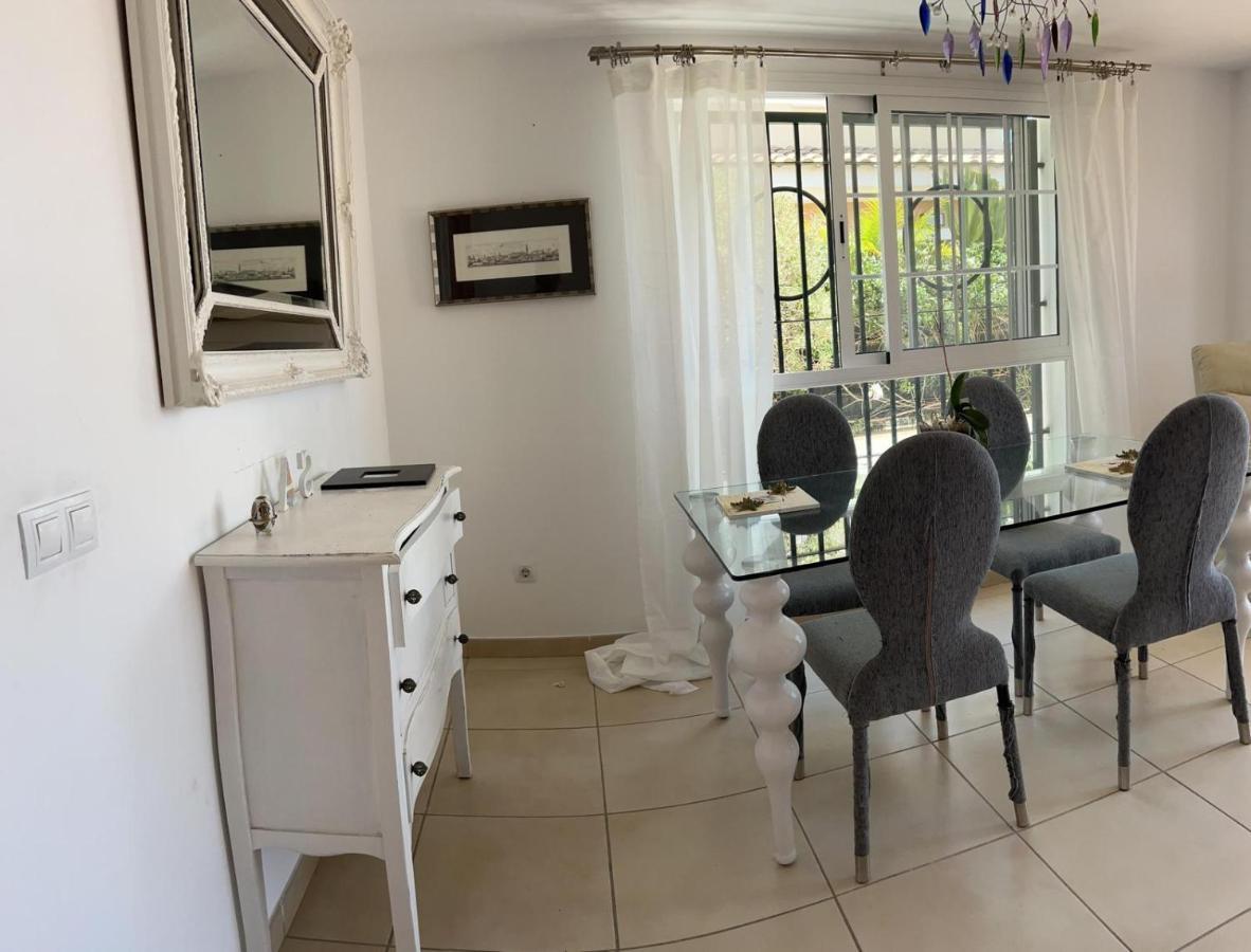 Hébergement de vacances Preciosa Casa Junto Al Mar Málaga