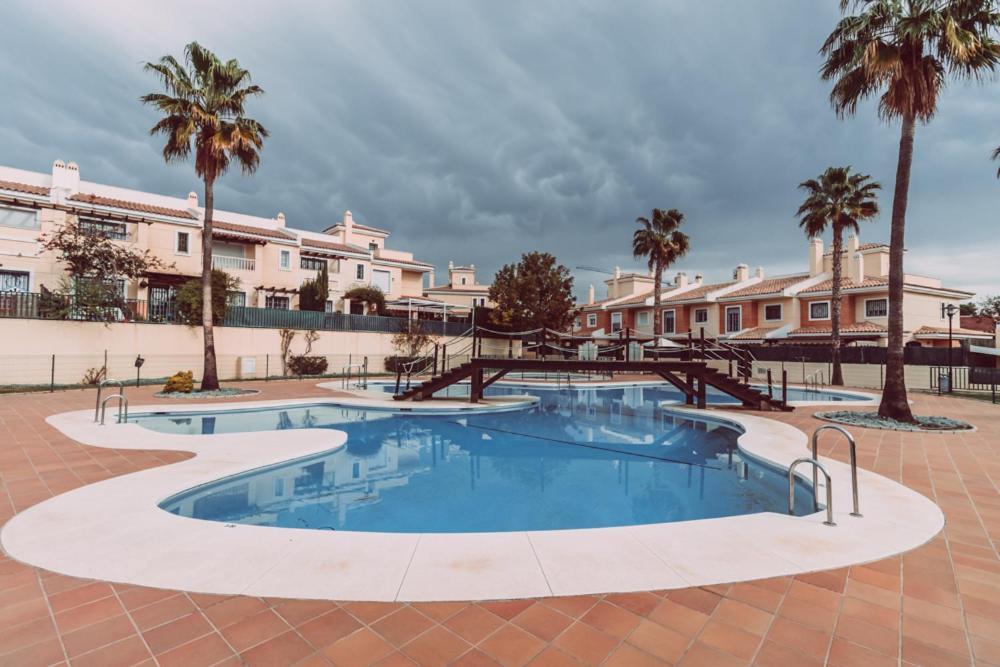 Preciosa Casa Junto Al Mar Casa vacanze Málaga