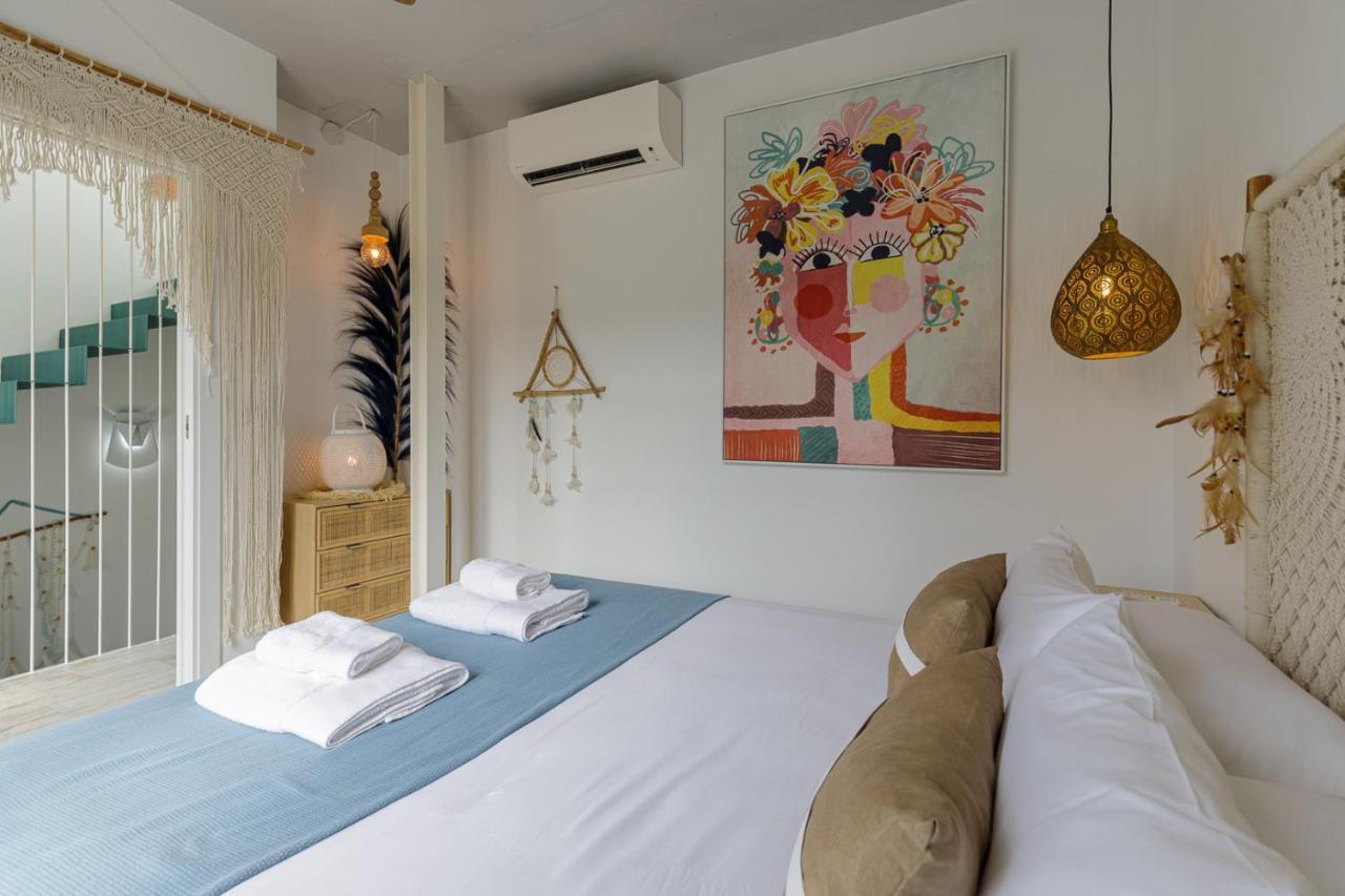 Petite Maison Lili By Caleta Homes Ferienhaus Málaga
