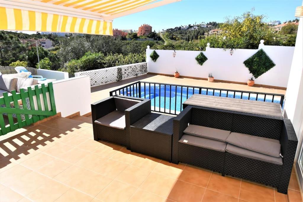 Villa Sunshine - Private Heated Pool - El Faro
