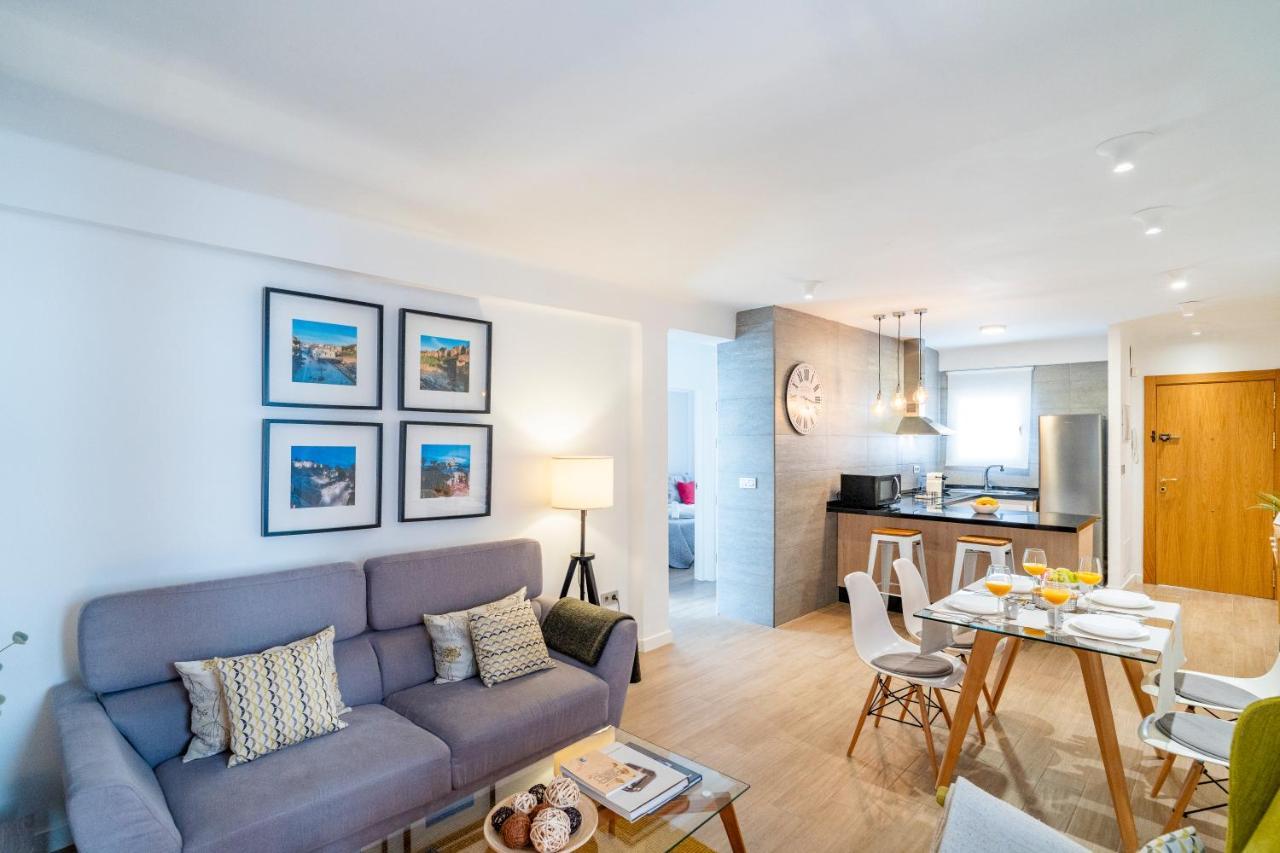 New Luxury House In The Center! Nuevo Piso De Lujo En El Centro. Appartement