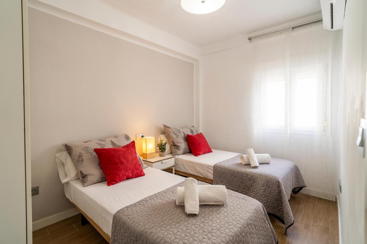 New Luxury House In The Center! Nuevo Piso De Lujo En El Centro. Appartement Málaga