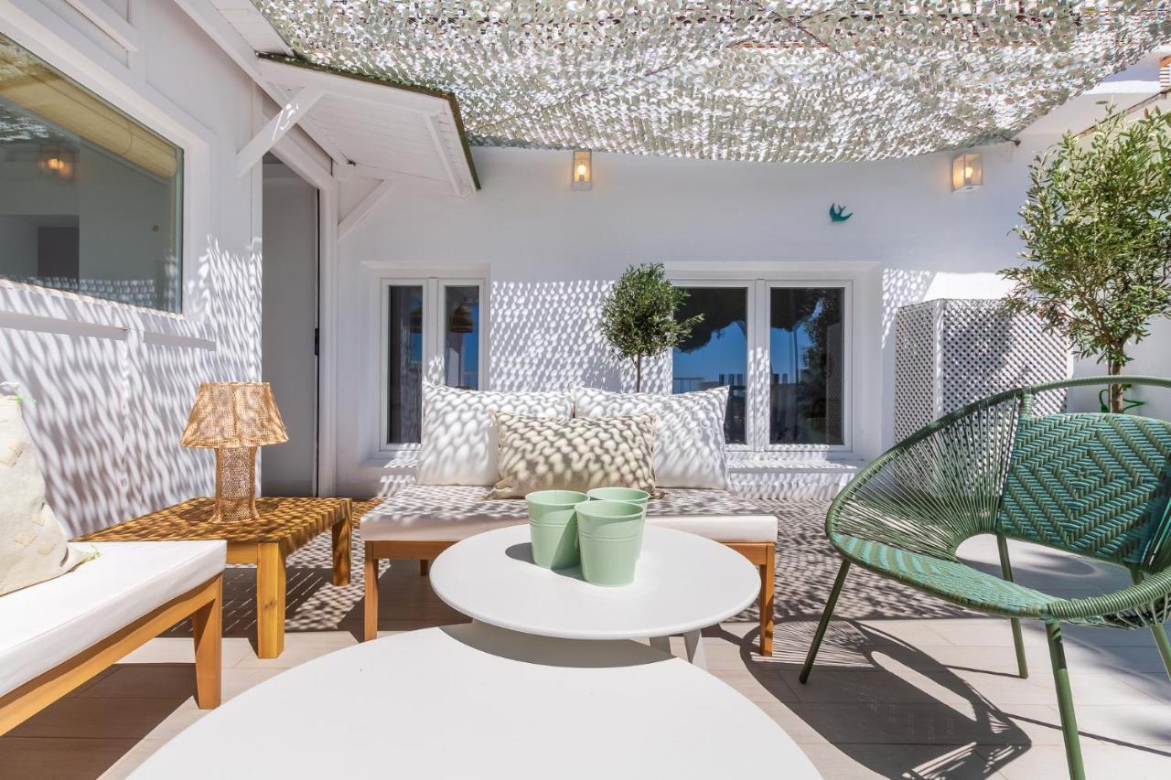 Casa De La Playa. House With Magnificent Sea Appartement Málaga