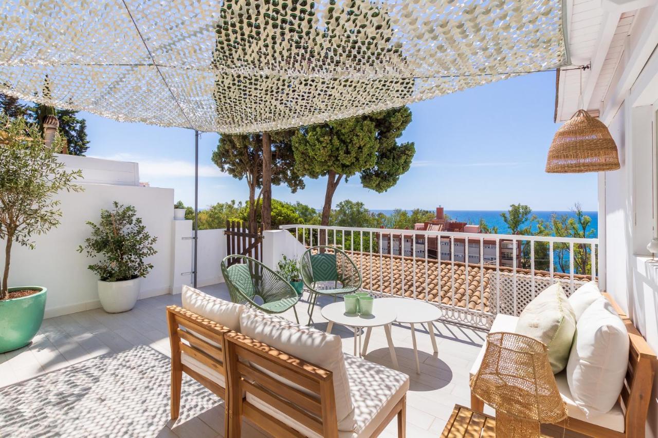 Appartement Casa De La Playa. House With Magnificent Sea *