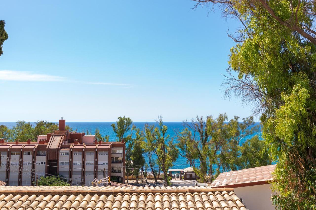 Casa De La Playa. House With Magnificent Sea Appartement *