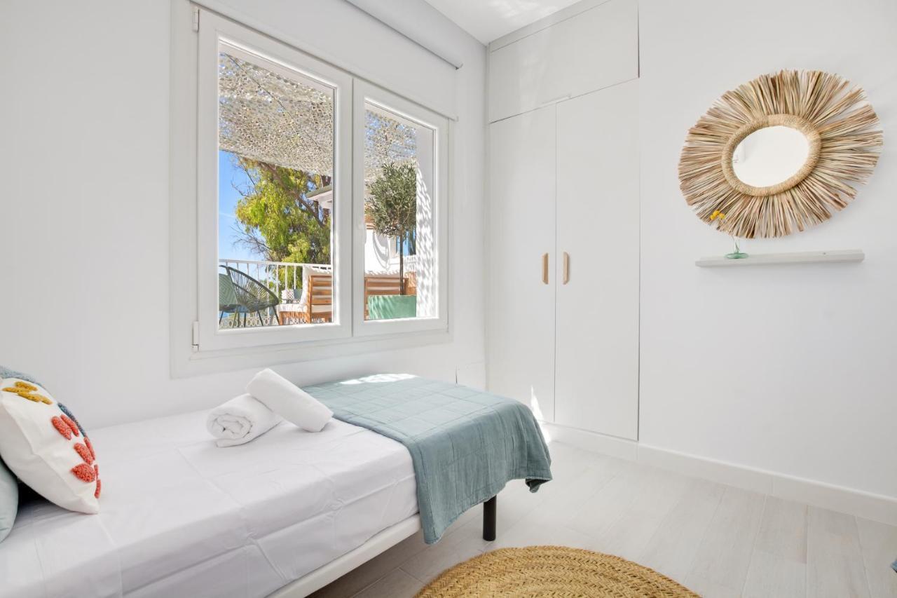 Casa De La Playa. House With Magnificent Sea Málaga