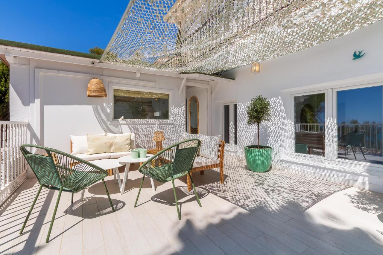 Casa De La Playa. House With Magnificent Sea Appartement *