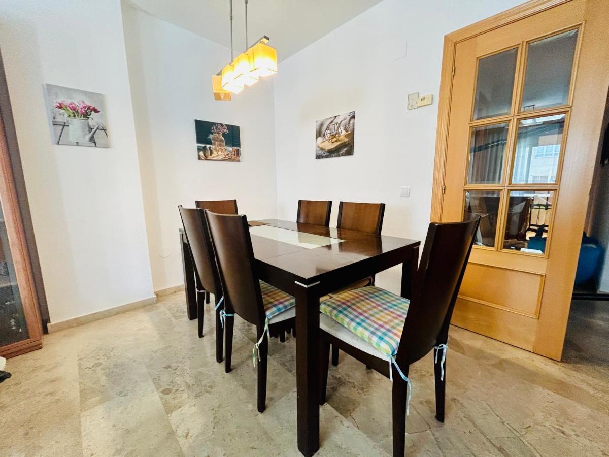 Privat bolig Teatinos *