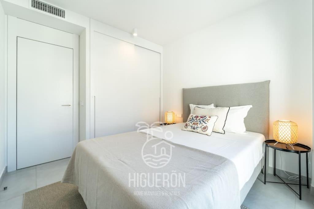 Appartamento Higueronrentals Garden Jacuzzi *