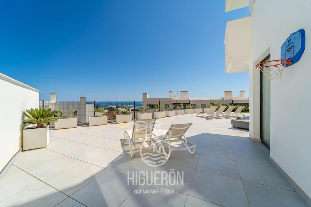 Appartamento Higueronrentals Garden Jacuzzi *
