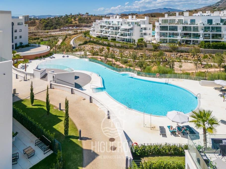Higueronrentals Garden Jacuzzi Málaga
