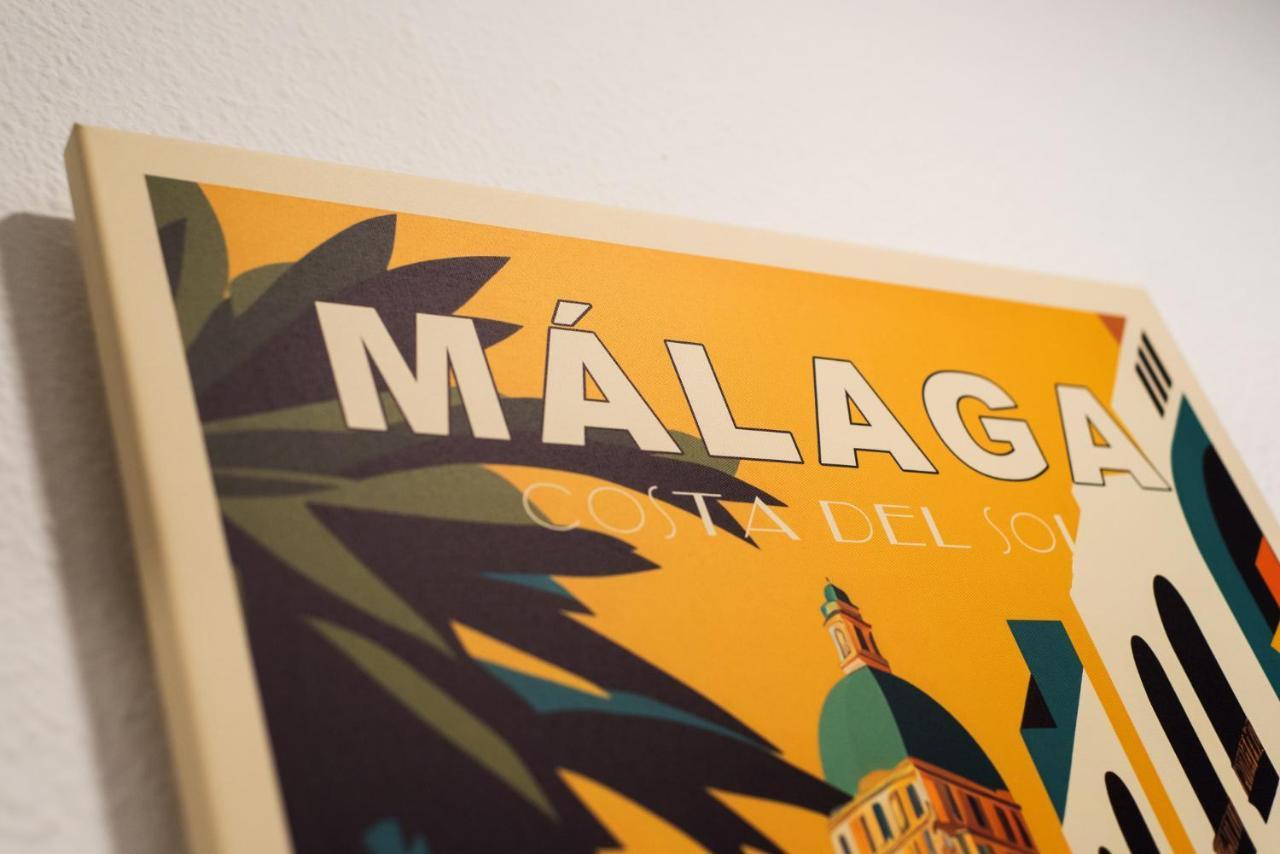 Apartamento The 2nd Corner: Ideal For Groups Málaga