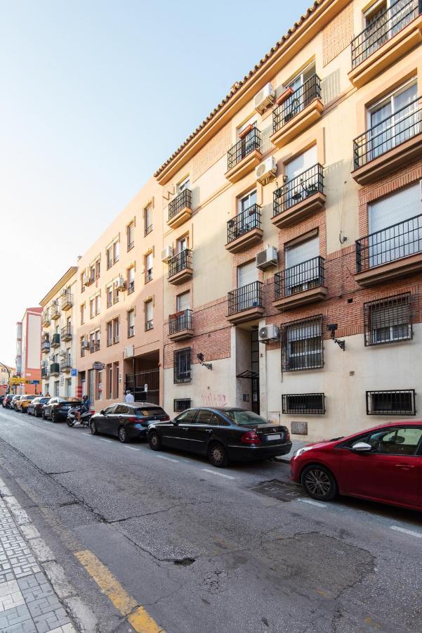 The 2nd Corner: Ideal For Groups Apartamento Málaga