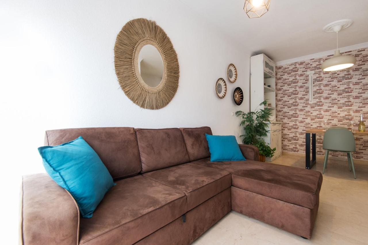 The 2nd Corner: Ideal For Groups Apartamento Málaga