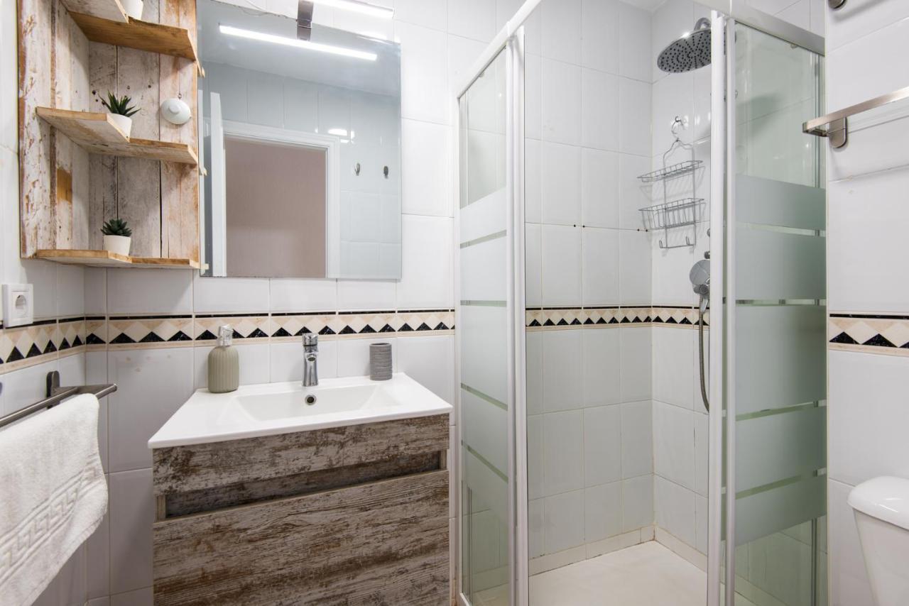 Apartamento The 2nd Corner: Ideal For Groups Málaga