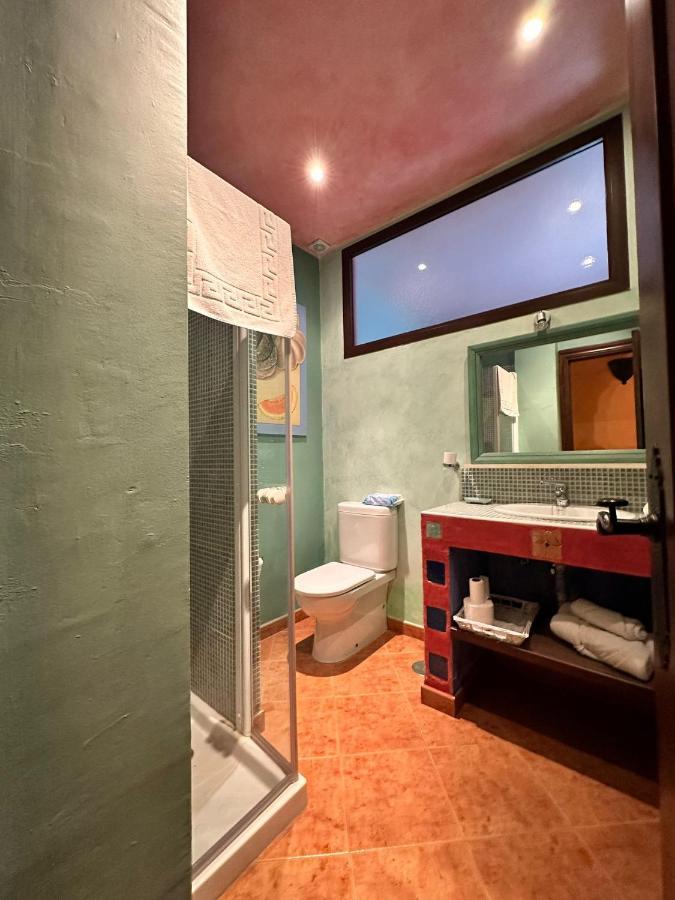Villa El Refugio Archidona Málaga