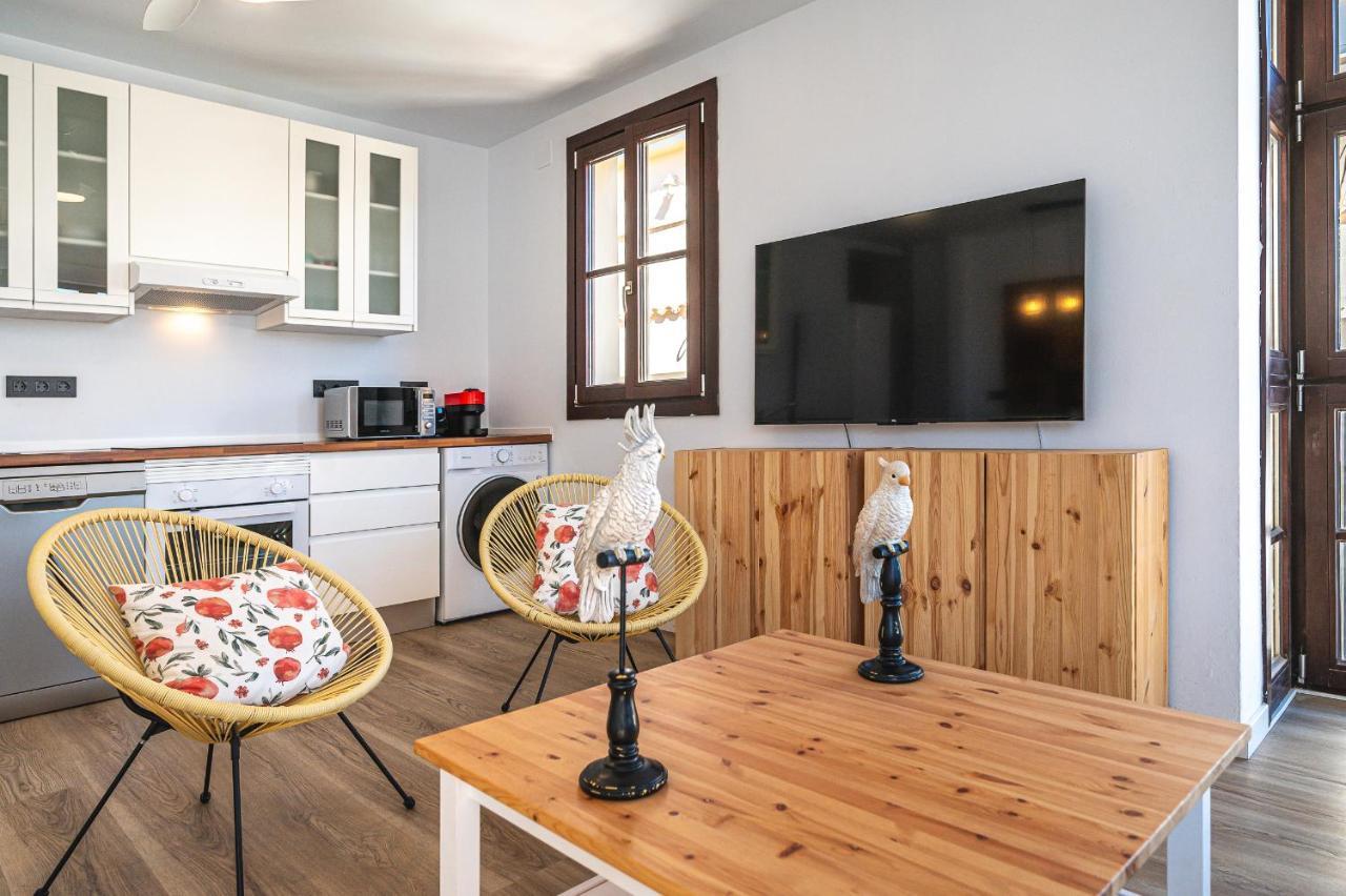 Apartment Dona Elvira. Terrazas *