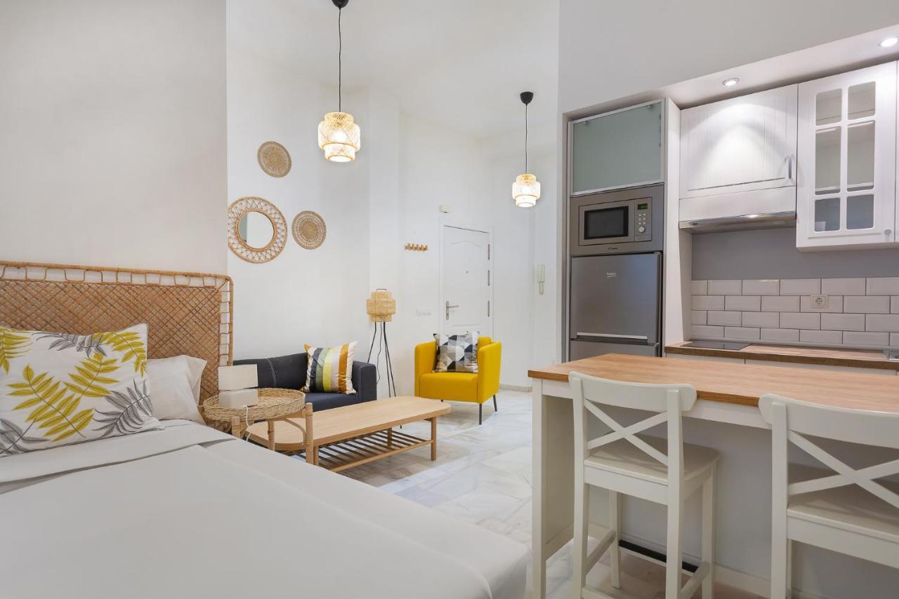 Apartamento Malagaflat Design Loft Center *