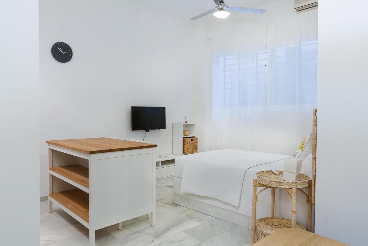 Malagaflat Design Loft Center Apartamento *