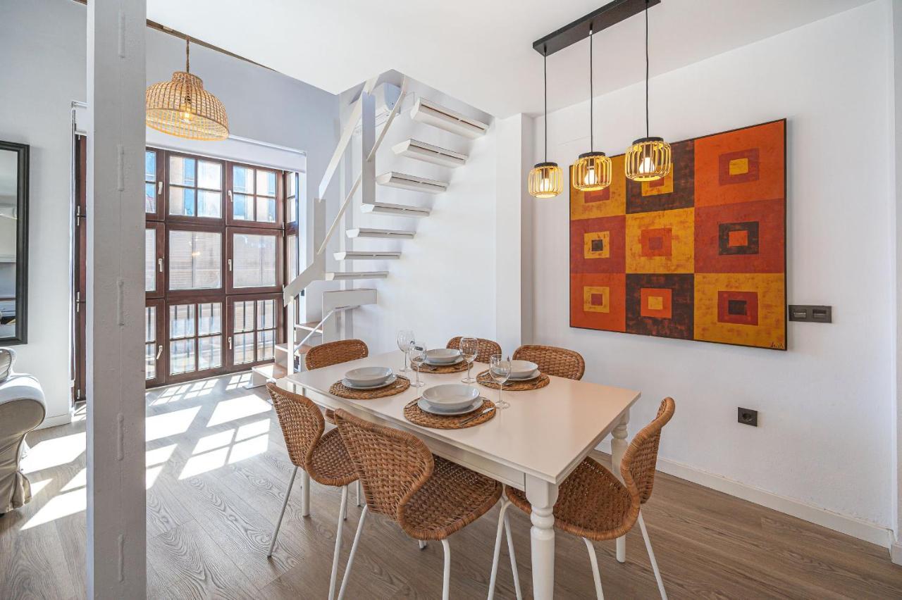 Apartment Dona Elvira. Terrazas Málaga