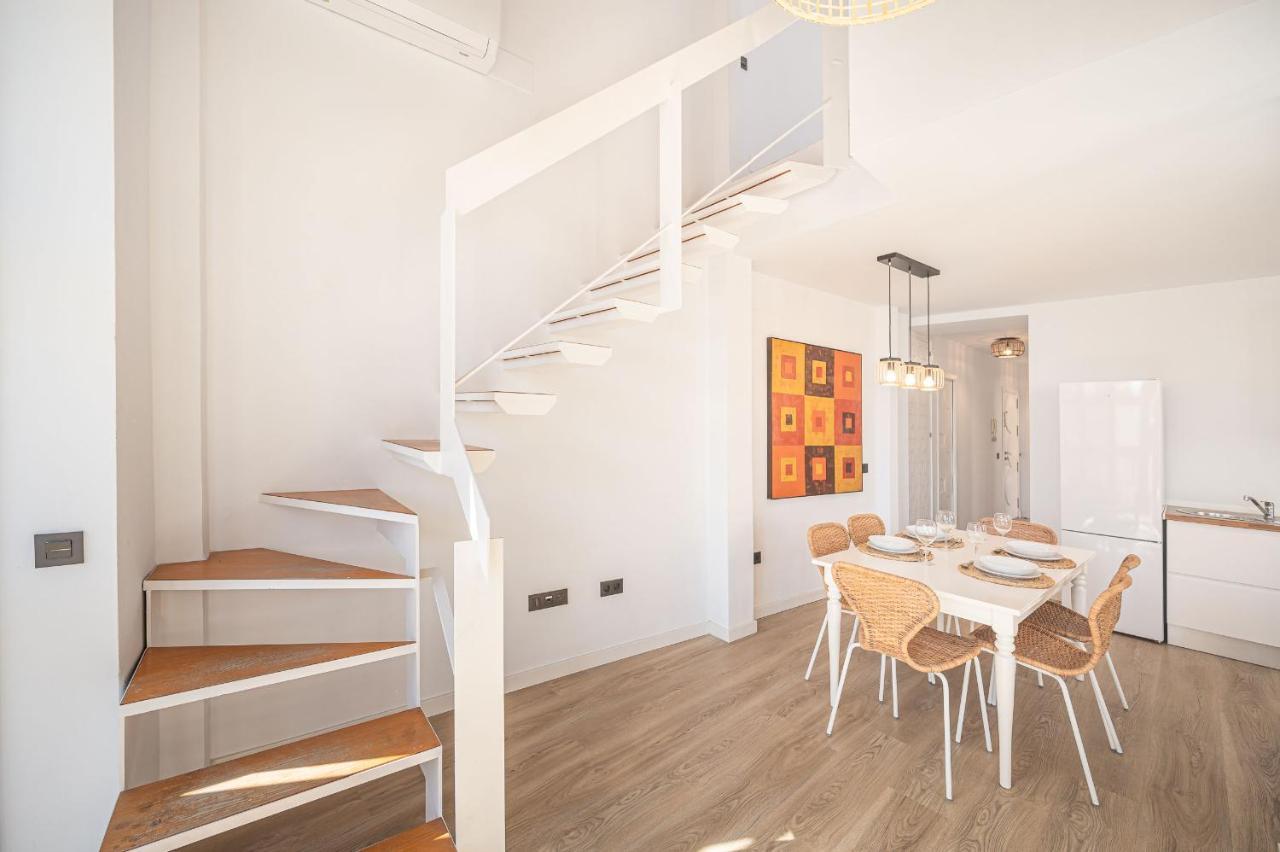 Dona Elvira. Terrazas Apartment Málaga