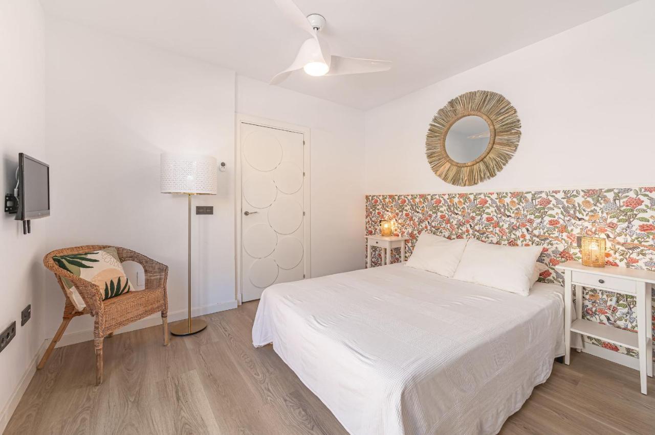 Apartment Dona Elvira. Terrazas Málaga