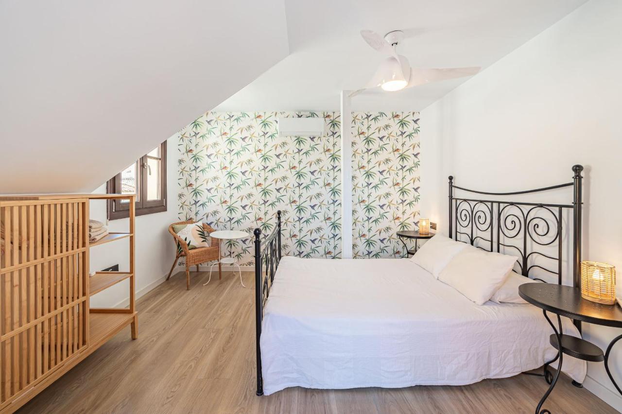 Apartment Dona Elvira. Terrazas *